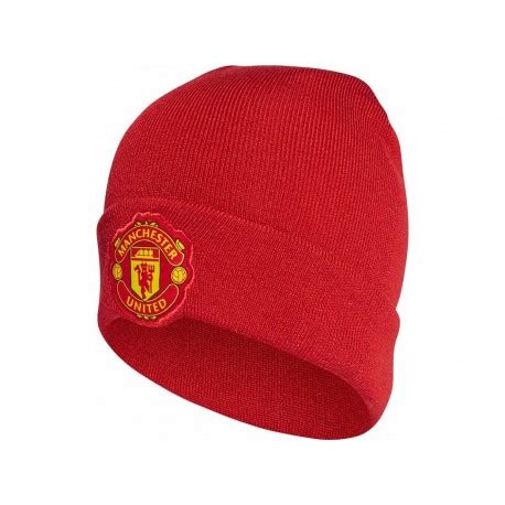 Manchester United hivatalos kötött sapka