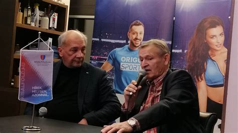 Glázer Róbert edző