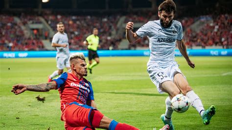 A cseh bajnok Viktoria Plzen és az AS Roma összecsapása a Bajnokok Ligájában