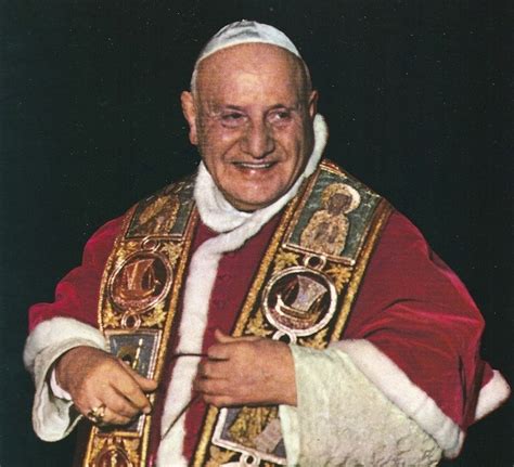 XXIII. János pápa portréja