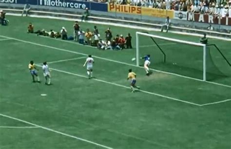 Gordon Banks híres védése az 1970-es világbajnokságon