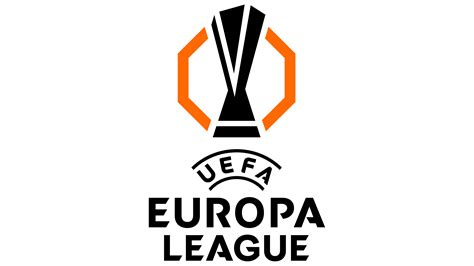 UEFA Europa League trófea és a sorozat hivatalos logója