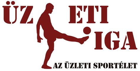 Üzleti Liga logó vagy grafika