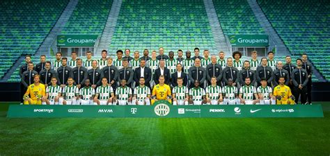 Ferencváros szurkolói látványos koreográfiája