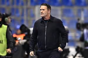 Robbie Keane a Ferencváros kispadján
