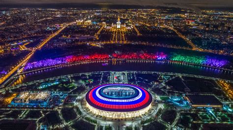 A Luzsnyiki Stadion, ahol a tragédia történt