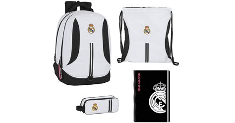 Real Madrid iskolai felszerelés és kiegészítők