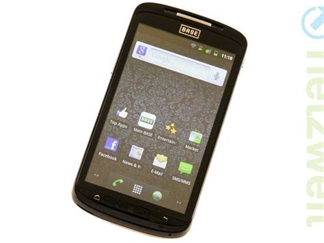 ZTE Skate gombok elhelyezkedése és portok