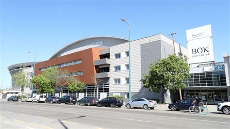 A BOK-csarnok vívóverseny helyszíne