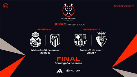 Spanyol Szuperkupa 2026 logó