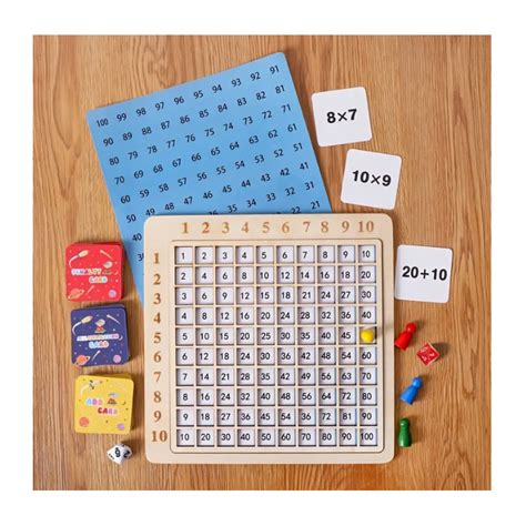 Matematikai készségfejlesztő társasjáték