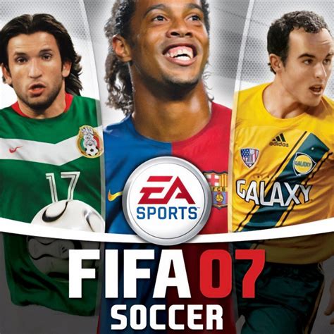 FIFA 07 magyar patch