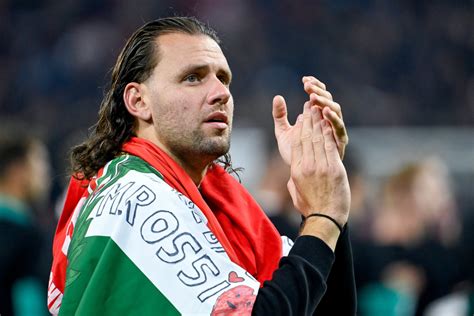 Szalai Ádám, a magyar válogatott csapatkapitánya