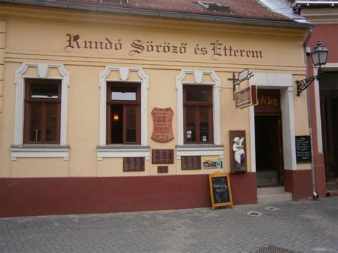 Söröző táblázat összehasonlítás
