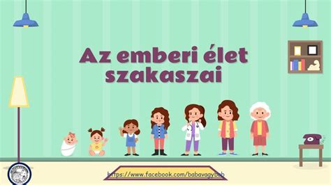 Korcsoportok és életkor ábrázolása gyerekeknek
