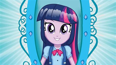 Az Equestria Girls főszereplőinek karakterrajzai