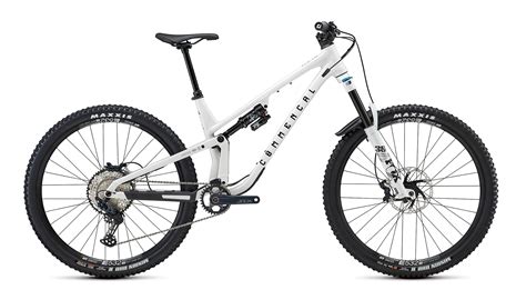 Commencal mountain bike felfüggesztés váz technológia