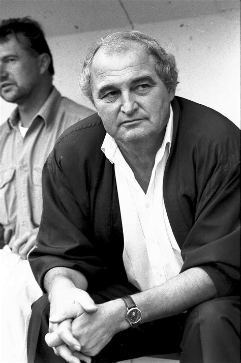 Bíró Imre kapus portréja