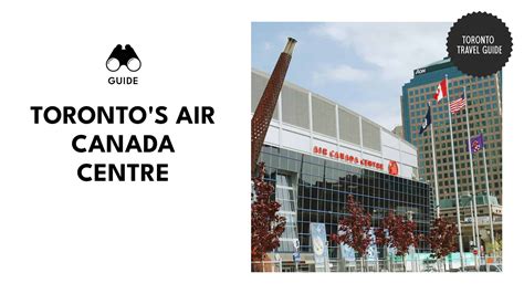 Toronto Air Canada Centre jégkorong aréna