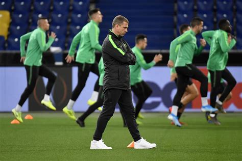 Szerhij Rebrov a Ferencváros edzőjeként