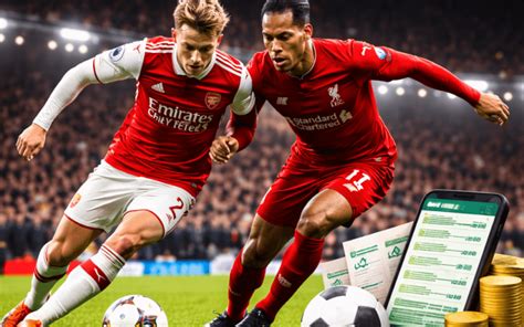 Arsenal és Liverpool csapatok logói