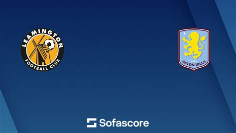 Leamington és Aston Villa U21 logók