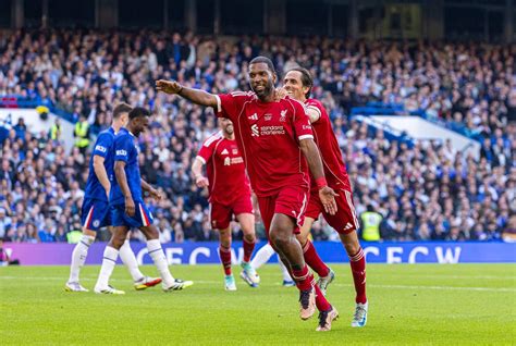 Ryan Babel a Liverpool mezében