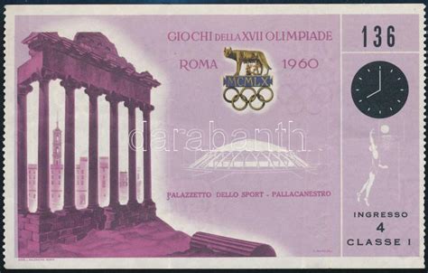 Az 1960-as római olimpia úszóversenyei