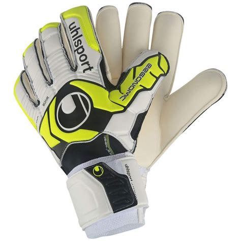 uhlsport kapuskesztyű technológiák és fogásfelületek