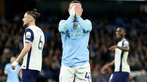 A Manchester City játékosai gólöröm közben