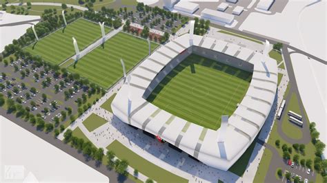 PMFC stadion és szurkolók