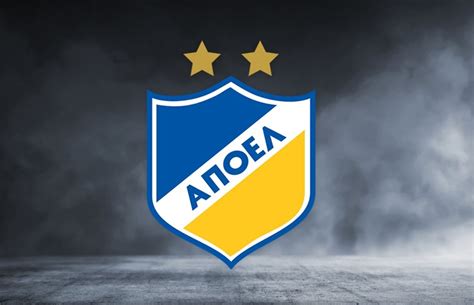 APOEL Nicosia csapatlogó