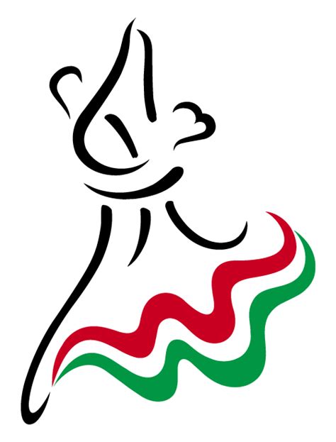 Magyar TáncSport Szakszövetség logója