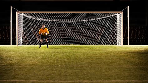 A kapus felszerelése