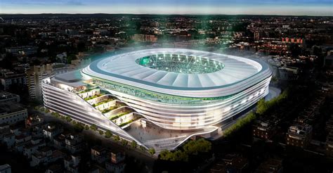 Estadio Benito Villamarín - A Real Betis otthona