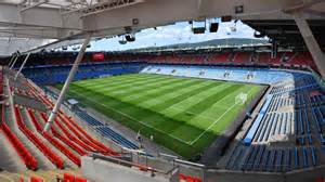 Az oslói Ullevaal Stadion