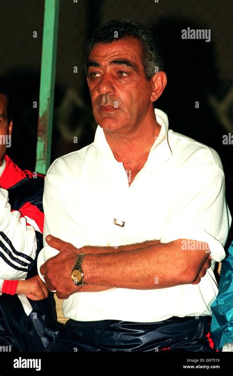 Mahmoud El-Gohary a jordán labdarúgó-válogatott élén