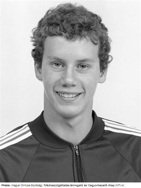 Szilágyi Sándor fiatalkori képe