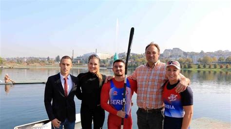 Vereckei Ákos, a szerb kajak-kenu válogatott új főedzője