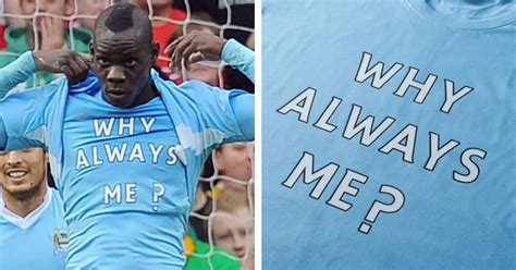 Mario Balotelli a híres