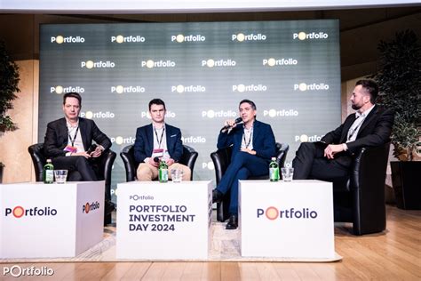 Portfolio Investment Day 2024 konferencia