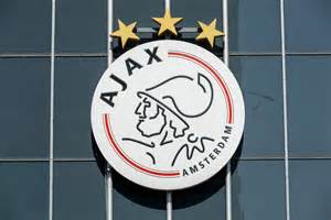 Az AFC Ajax címere és alapítási éve