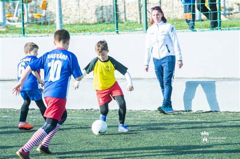 gyerekek sportversenyen