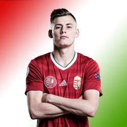 Schön Szabolcs a magyar válogatott mérkőzésen