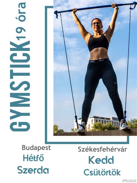 Nagy Beatrix edző portréja