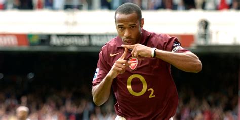 Thierry Henry gólöröme
