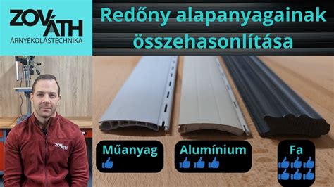 Különböző anyagú kapuk (alumínium, acél, műanyag) összehasonlítása