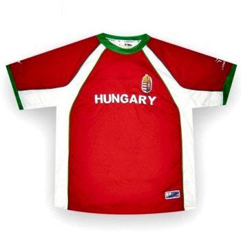 Magyar válogatott focimez
