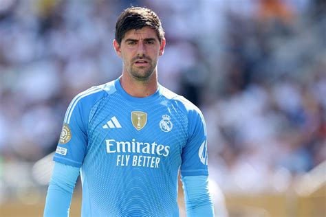 Thibaut Courtois, a Real Madrid kapusa