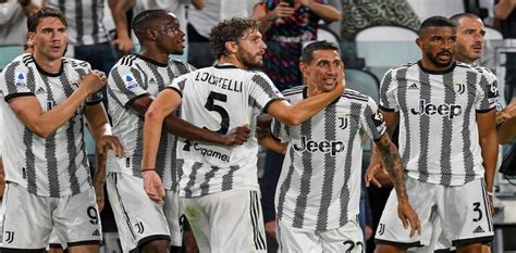 Juventus csapat formája és játékosai